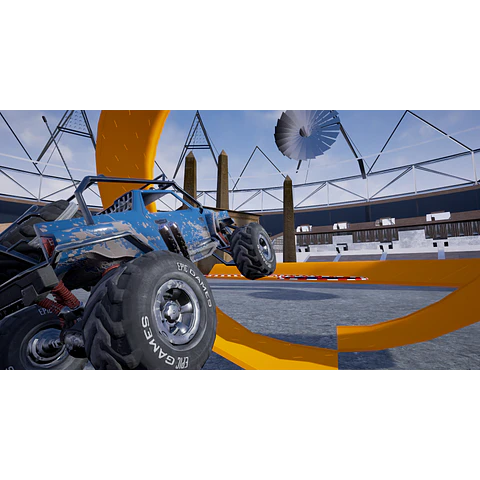 CRAZY BUGGY RACING STEAM KEY GLOBAL