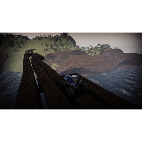 CRAZY BUGGY RACING STEAM KEY GLOBAL