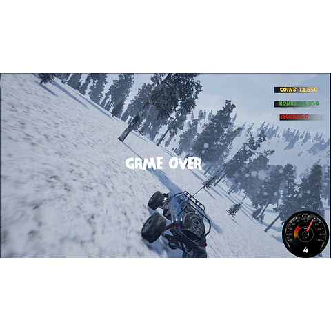 CRAZY BUGGY RACING STEAM KEY GLOBAL