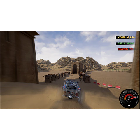 CRAZY BUGGY RACING STEAM KEY GLOBAL
