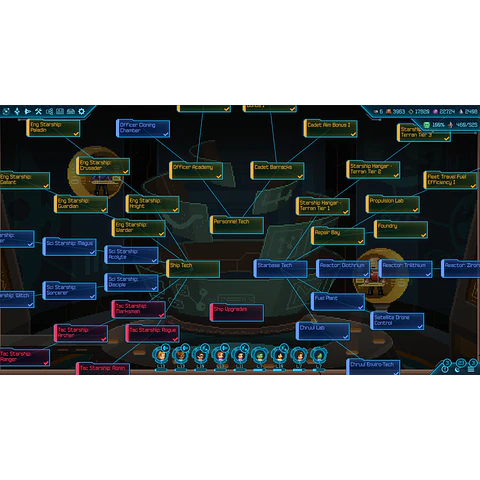 HALCYON 6: LIGHTSPEED EDITION STEAM KEY GLOBAL