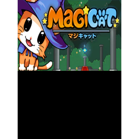 MAGICAT STEAM KEY GLOBAL