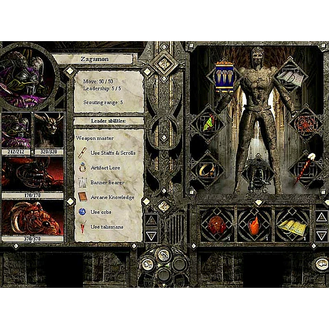 DISCIPLES II GOLD GOG.COM KEY GLOBAL