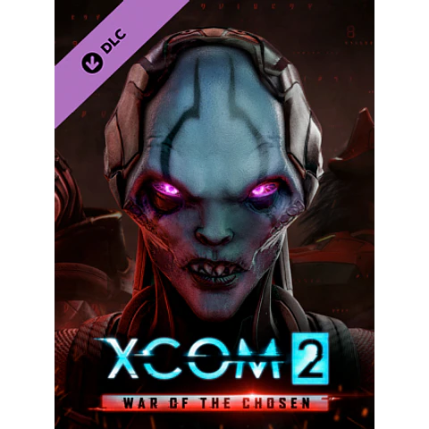 XCOM 2: WAR OF THE CHOSEN DLC STEAM KEY GLOBAL