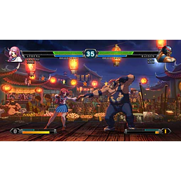 THE KING OF FIGHTERS XIII STEAM KEY GLOBAL