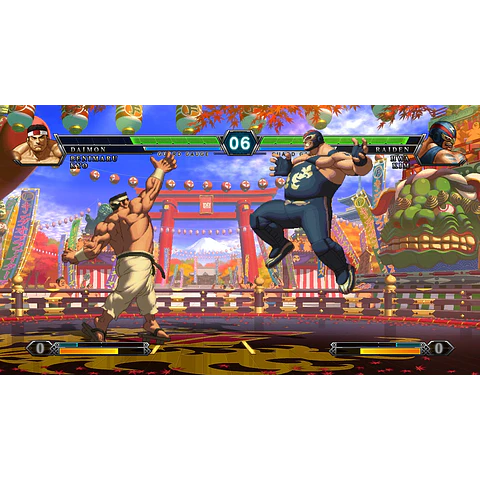 THE KING OF FIGHTERS XIII STEAM KEY GLOBAL