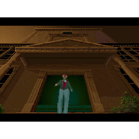 ALONE IN THE DARK: THE TRILOGY 1+2+3 GOG.COM KEY GLOBAL