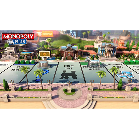 MONOPOLY PLUS (PC) - UBISOFT CONNECT KEY - GLOBAL