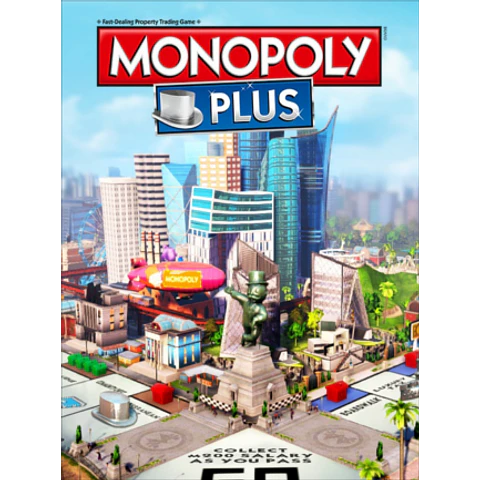 MONOPOLY PLUS (PC) - UBISOFT CONNECT KEY - GLOBAL