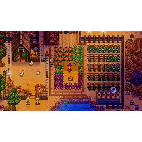 STARDEW VALLEY XBOX LIVE KEY XBOX ONE GLOBAL