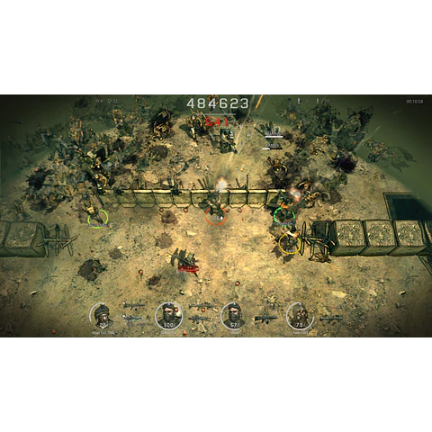 VERSUS SQUAD STEAM KEY GLOBAL