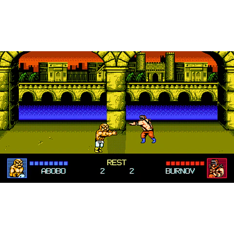 DOUBLE DRAGON IV (PC) - STEAM KEY - GLOBAL