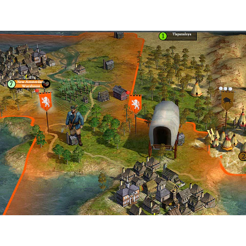 SID MEIER'S CIVILIZATION IV: COLONIZATION (PC) - STEAM KEY - GLOBAL