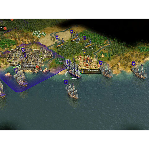 SID MEIER'S CIVILIZATION IV: COLONIZATION (PC) - STEAM KEY - GLOBAL