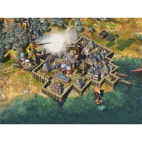 SID MEIER'S CIVILIZATION IV: COLONIZATION (PC) - STEAM KEY - GLOBAL