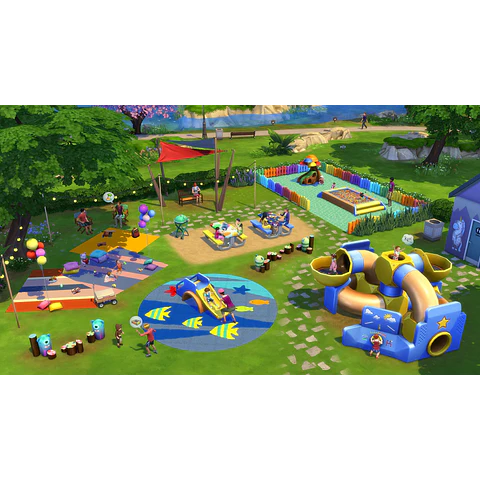 THE SIMS 4 TODDLER STUFF DLC ORIGIN KEY GLOBAL