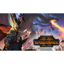 TOTAL WAR: WARHAMMER II STEAM KEY GLOBAL