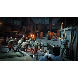 DEAD ALLIANCE MULTIPLAYER EDITION + FULL GAME UPGRADE STEAM KEY GLOBAL