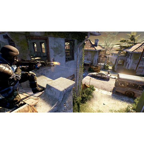 DEAD ALLIANCE MULTIPLAYER EDITION + FULL GAME UPGRADE STEAM KEY GLOBAL