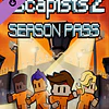 THE ESCAPISTS 2 - SEASON PASS DLC STEAM KEY GLOBAL