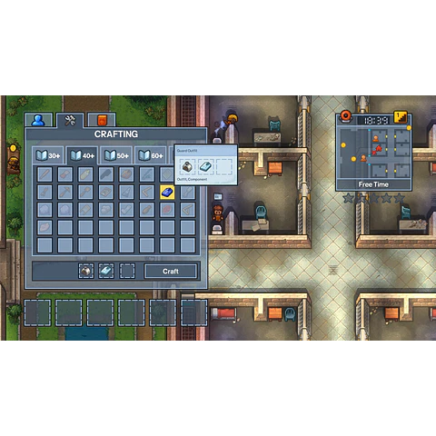 THE ESCAPISTS 2 - SEASON PASS DLC STEAM KEY GLOBAL