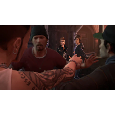 LIFE IS STRANGE: BEFORE THE STORM STEAM KEY GLOBAL