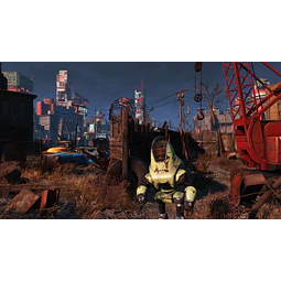 FALLOUT 4: GAME OF THE YEAR EDITION (PC) - STEAM KEY - GLOBAL