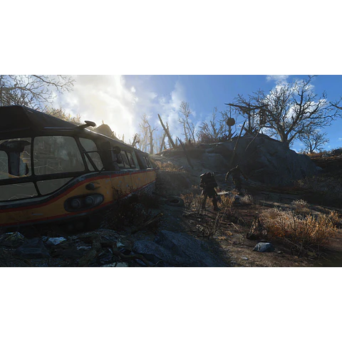 FALLOUT 4: GAME OF THE YEAR EDITION (PC) - STEAM KEY - GLOBAL