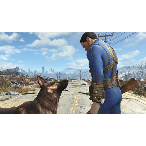 FALLOUT 4: GAME OF THE YEAR EDITION (PC) - STEAM KEY - GLOBAL