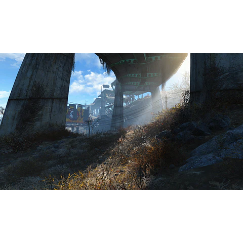 FALLOUT 4: GAME OF THE YEAR EDITION (PC) - STEAM KEY - GLOBAL