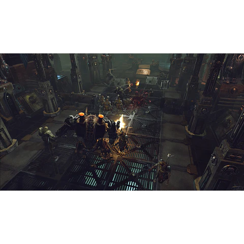 WARHAMMER 40,000: INQUISITOR - MARTYR STEAM KEY GLOBAL