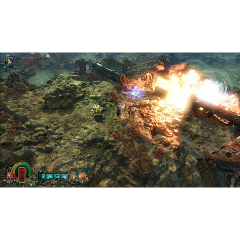 WARHAMMER 40,000: INQUISITOR - MARTYR STEAM KEY GLOBAL