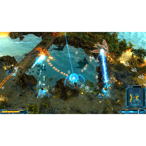 X-MORPH: DEFENSE STEAM KEY GLOBAL