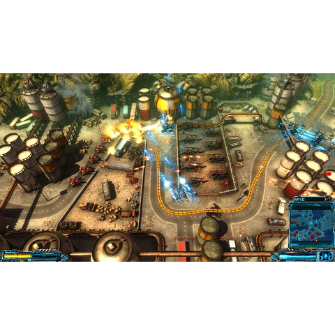 X-MORPH: DEFENSE STEAM KEY GLOBAL