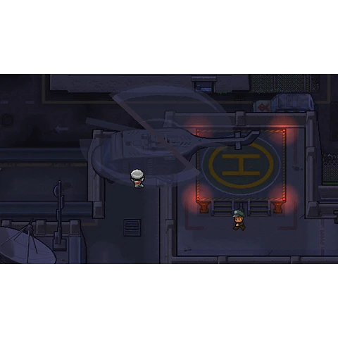 ESCAPISTS 2 - GLORIOUS REGIME PRISON KEY STEAM GLOBAL