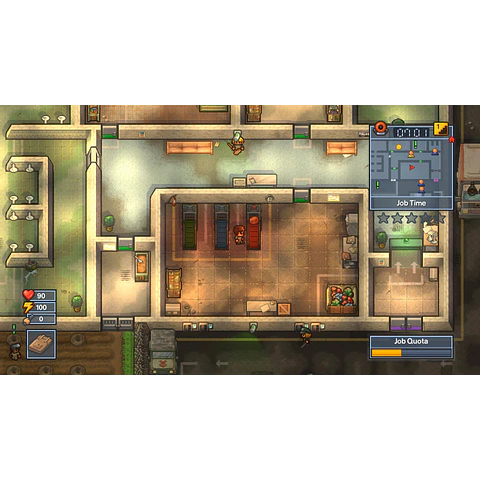 ESCAPISTS 2 - GLORIOUS REGIME PRISON KEY STEAM GLOBAL