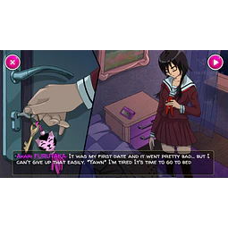 YANDERE SCHOOL STEAM KEY GLOBAL