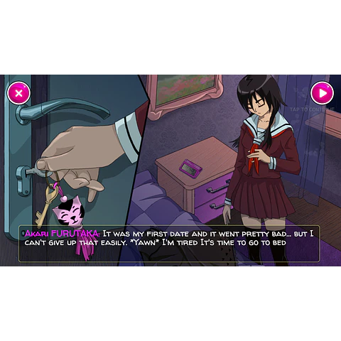 YANDERE SCHOOL STEAM KEY GLOBAL