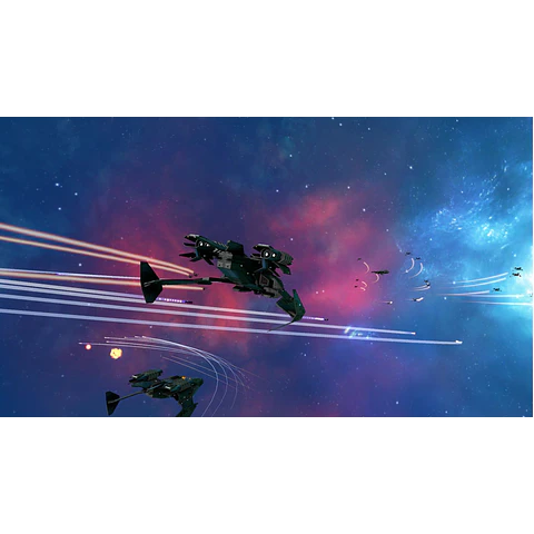 SAGA OF THE VOID: ADMIRALS VR STEAM KEY GLOBAL