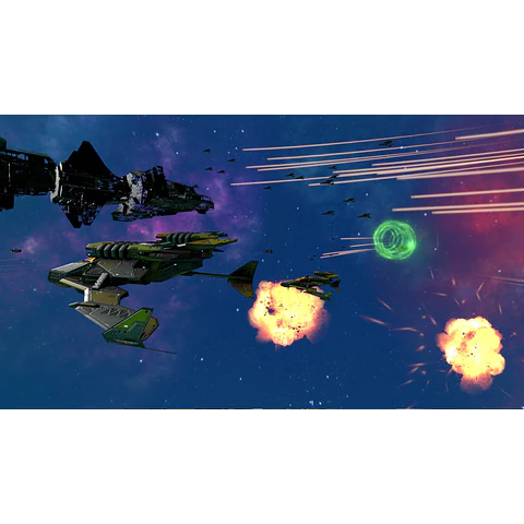 SAGA OF THE VOID: ADMIRALS VR STEAM KEY GLOBAL