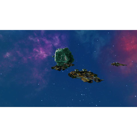 SAGA OF THE VOID: ADMIRALS VR STEAM KEY GLOBAL