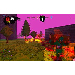 STILL NOT DEAD STEAM KEY GLOBAL