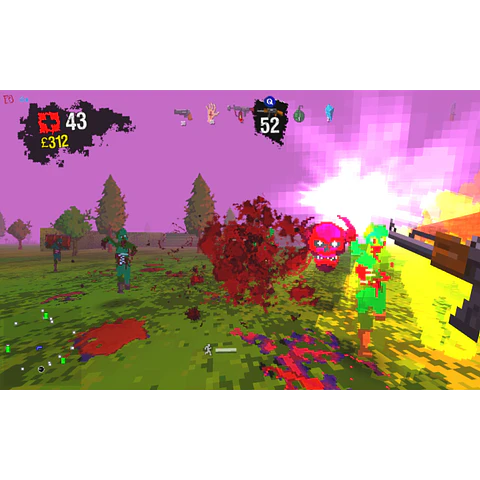 STILL NOT DEAD STEAM KEY GLOBAL