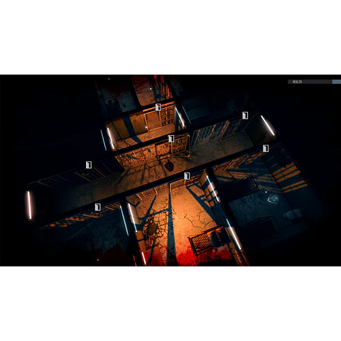 DEATH POINT STEAM KEY GLOBAL