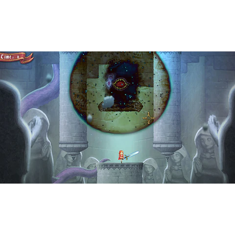 ELDRITCH HUNTER STEAM KEY GLOBAL