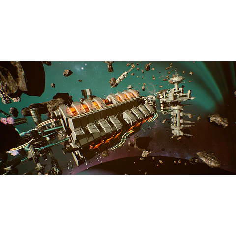 REDOUT - NEPTUNE PACK STEAM KEY GLOBAL