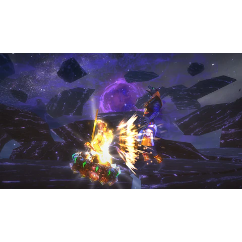 FIGHT OF GODS STEAM KEY GLOBAL