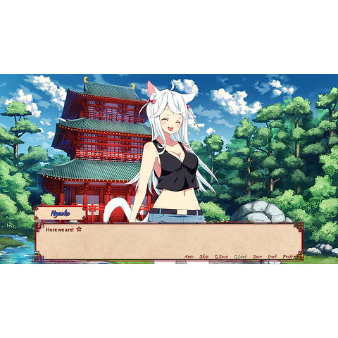 SAKURA SHRINE GIRLS STEAM KEY GLOBAL