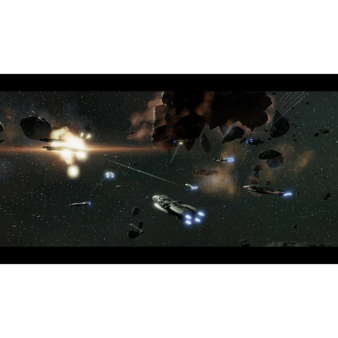 BATTLESTAR GALACTICA DEADLOCK STEAM KEY GLOBAL