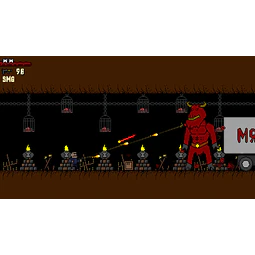 ULTIMATE RUSSIAN ZOMBIE RUSH STEAM KEY GLOBAL